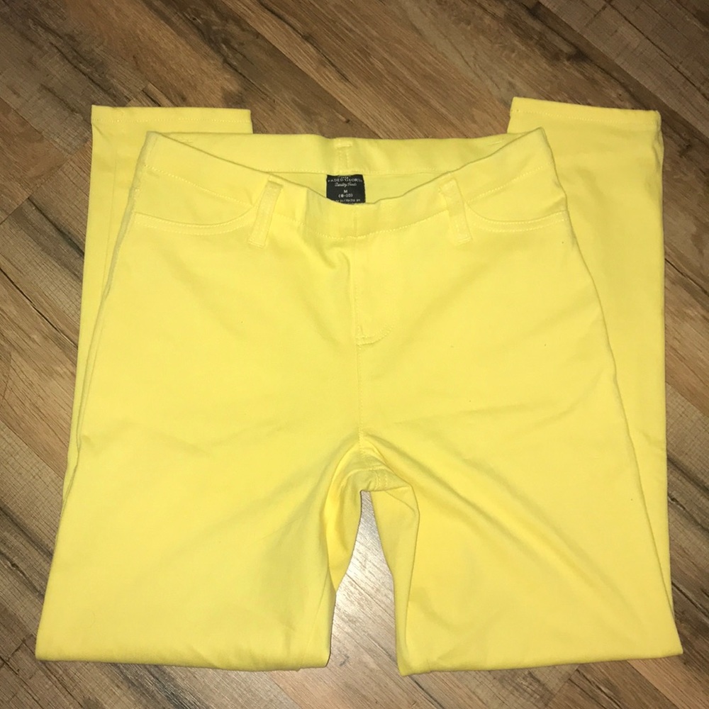 Almost new leggings